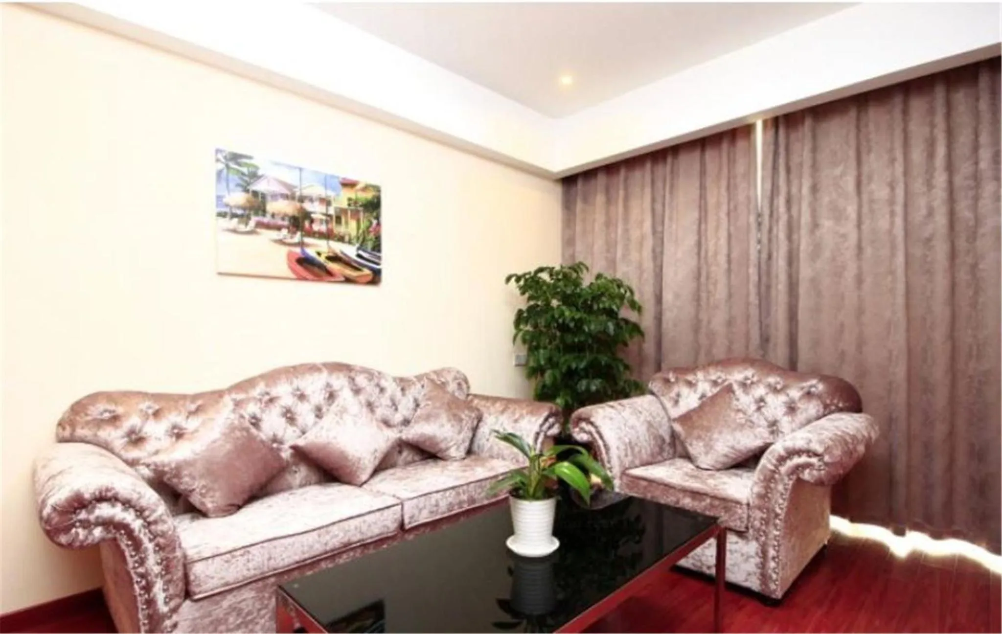 GreenTree Inn ShanDong RiZhao JuXian YinXing Avenue Middle ShanDong Road Business Hotel