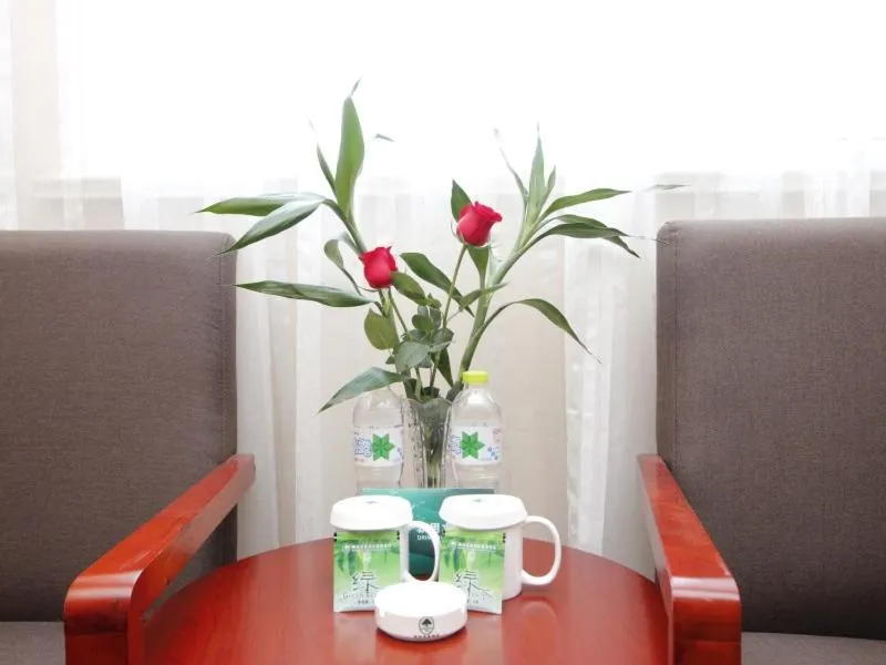 GreenTree Inn ShanDong RiZhao Bus Station FuHai Road Express Hotel