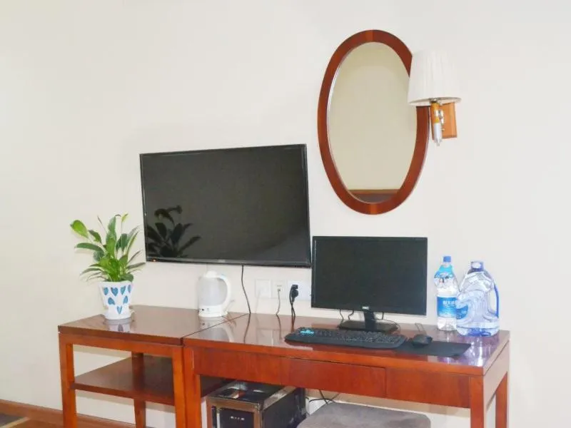 GreenTree Inn ShanDong LaiWu West LaiWu Road Express Hotel