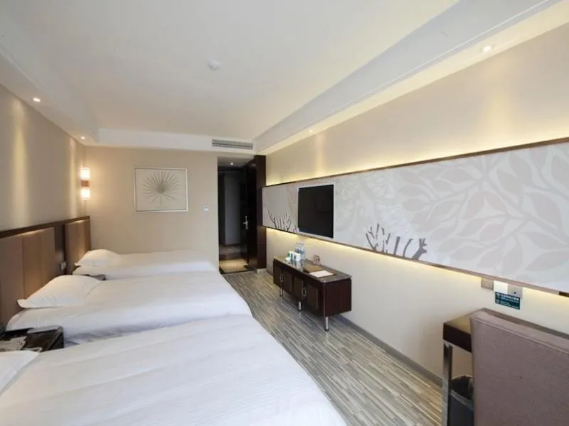 GreenTree Inn Jiangxi Yingtan Jiaotong Road Central Square Business Hotel