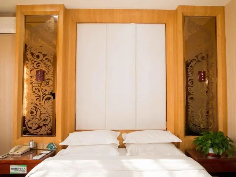 GreenTree Inn Gansu Lanzhou Yantan High-tech Zone Nanhe Road Business Hotel