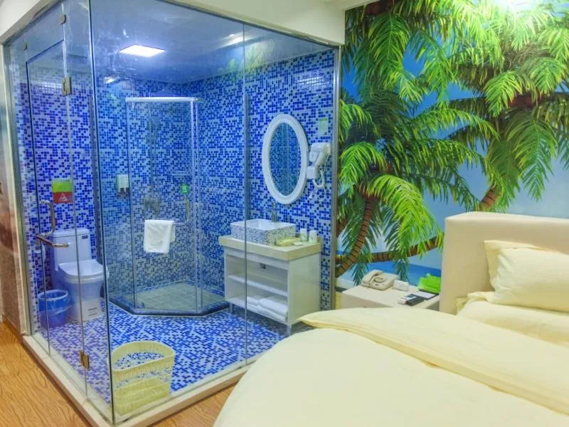 Vatica JiangSu Wuxi Xibei Canal Metro Station Huilv Road Hotel