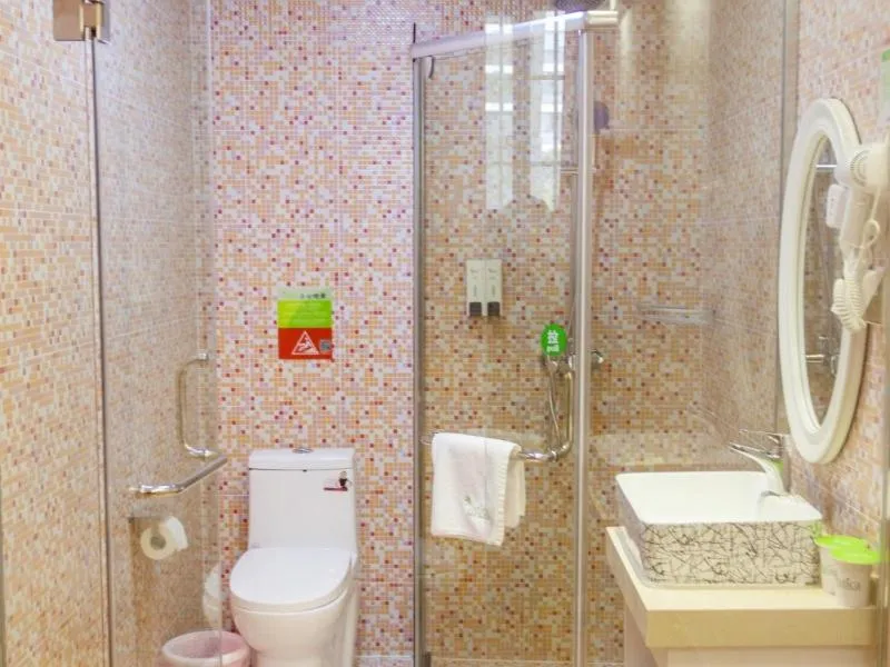 Vatica JiangSu Wuxi Xibei Canal Metro Station Huilv Road Hotel