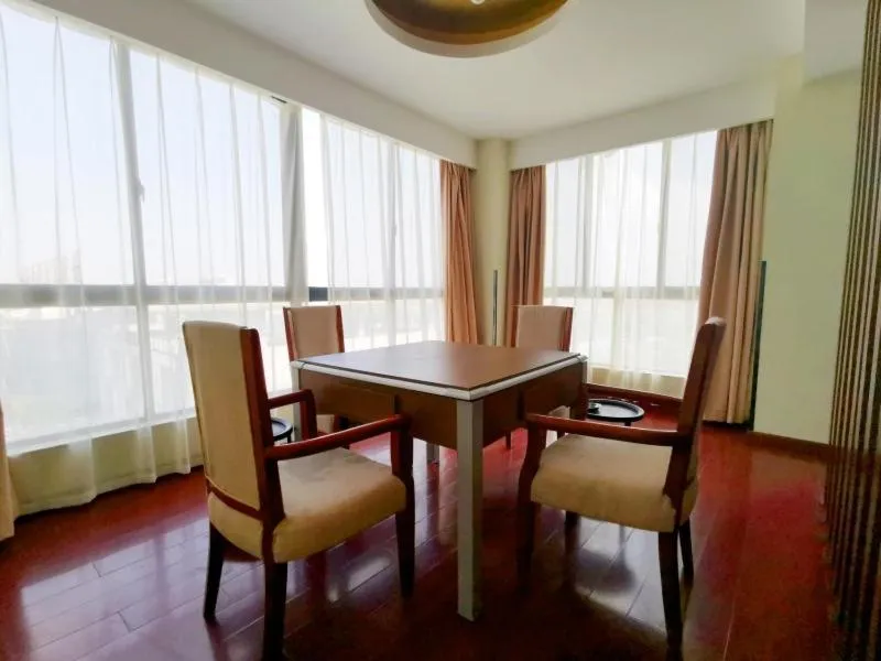 GreenTree Inn Jiangsu Suzhou Taicang Liuhe Passenger Station Express Hotel