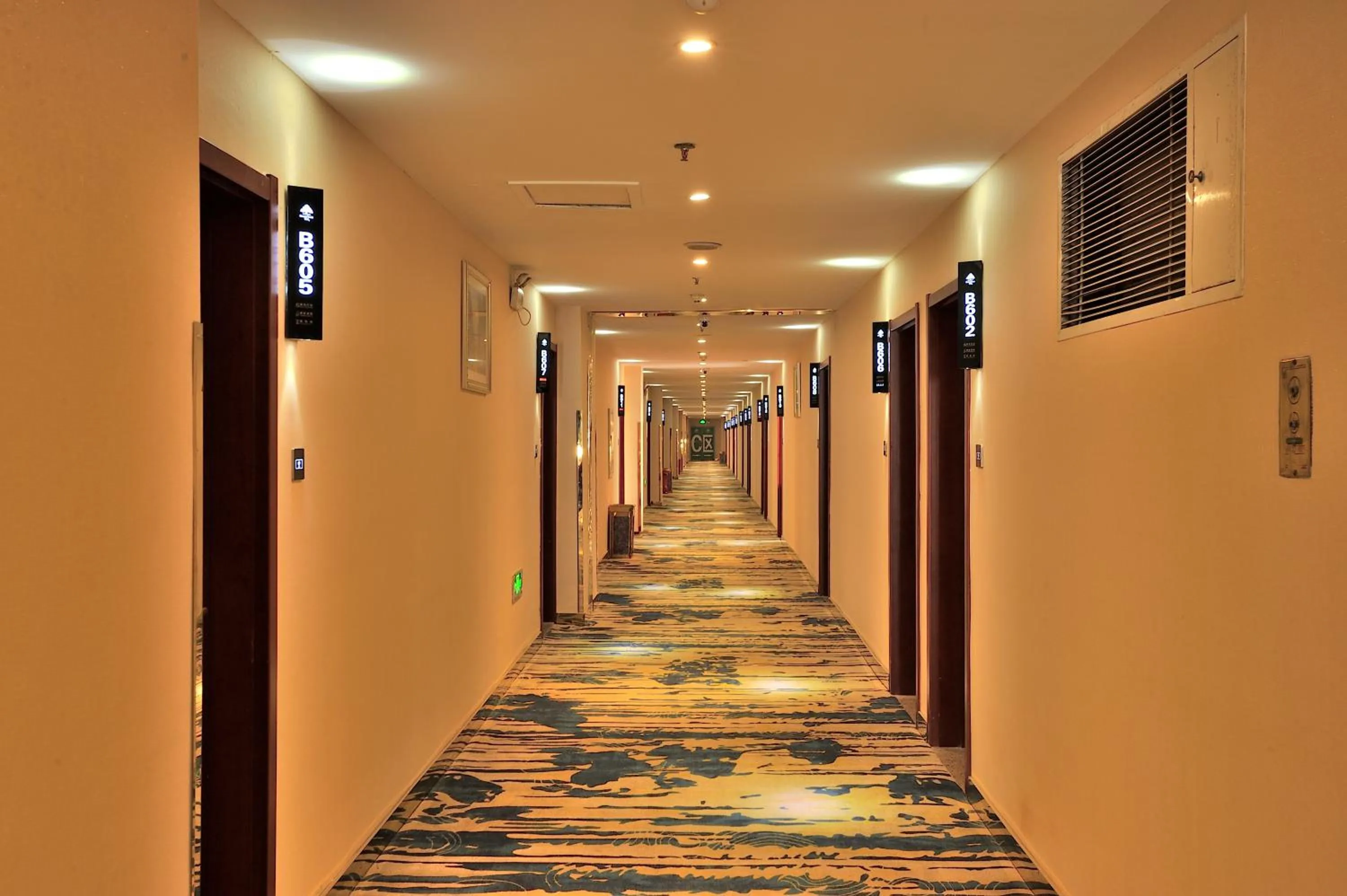 GreenTree Alliance JiangSu SuZhou Industrial Park LianFeng Plaza Hotel