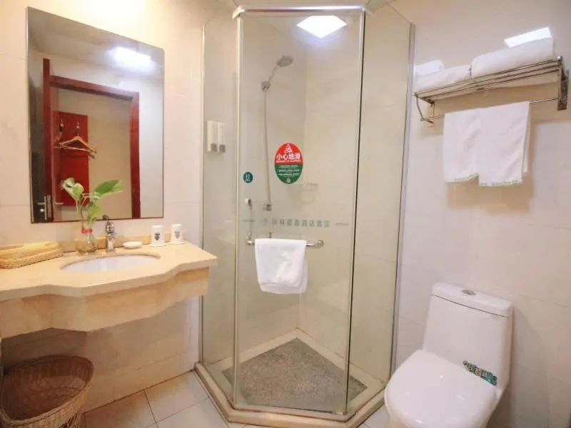 GreenTree Alliance JiangSu SuZhou Industrial Park LianFeng Plaza Hotel