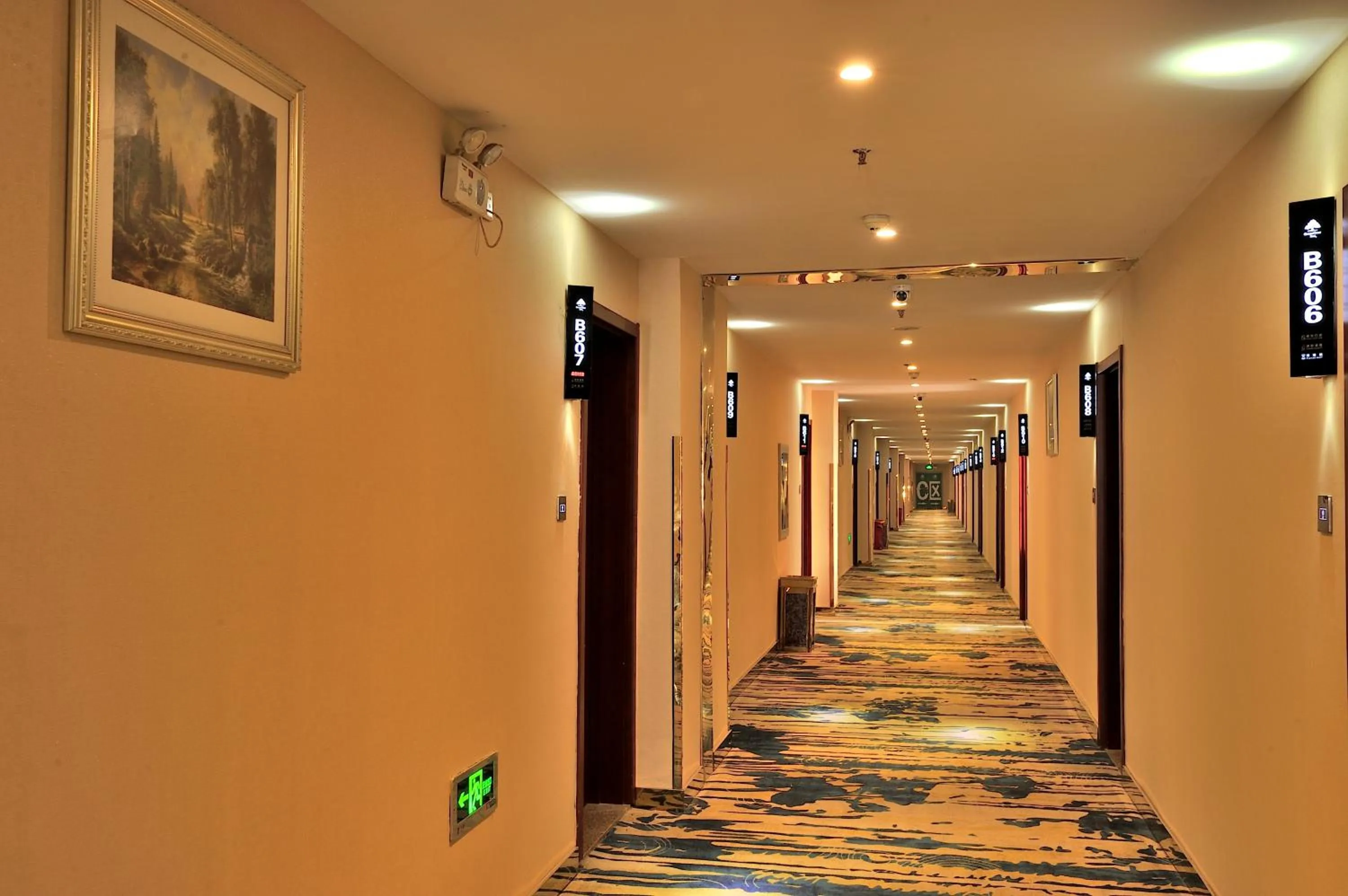 GreenTree Alliance JiangSu SuZhou Industrial Park LianFeng Plaza Hotel