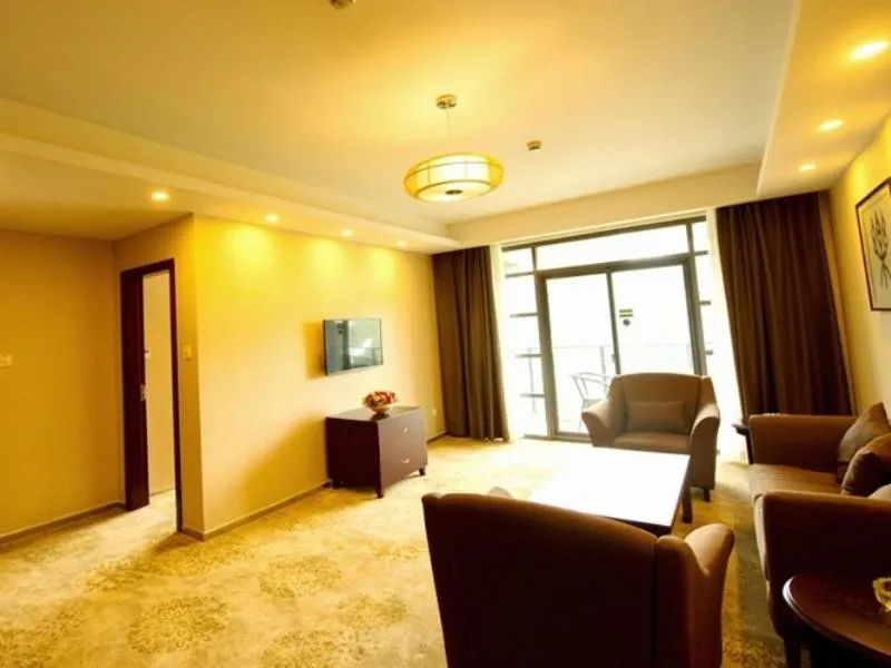 GreenTree Inn JiangSu SuZhou Science and Technology City Business Hotel