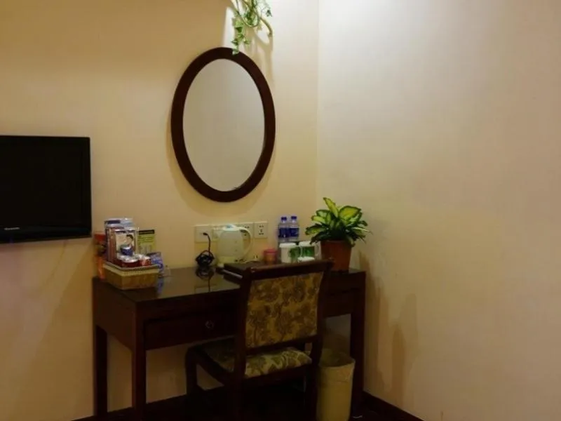 GreenTree Inn Jiangsu Suzhou International Education Zone Shihu Express Hotel