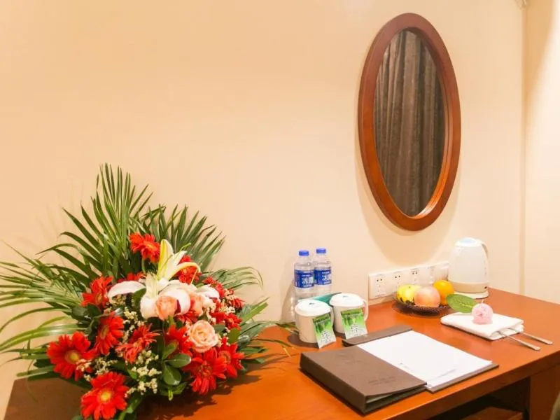 GreenTree Inn SuZhou Railway Station HuQiu Hotel