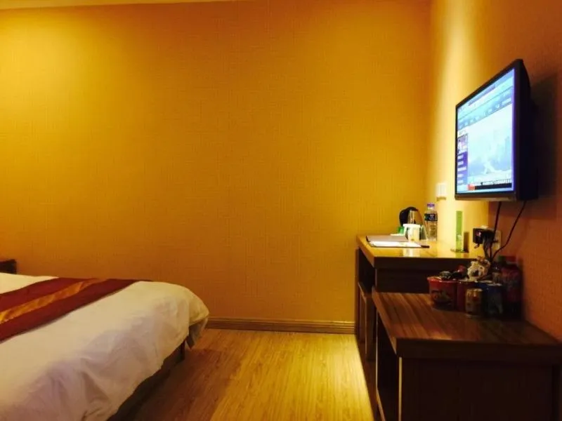 GreenTree Alliance JiangSu NanTong HaiMen DieShiQiao XiuNv Road Hotel