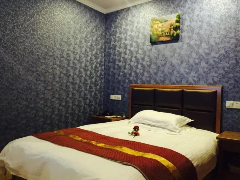 GreenTree Alliance JiangSu NanTong HaiMen DieShiQiao XiuNv Road Hotel