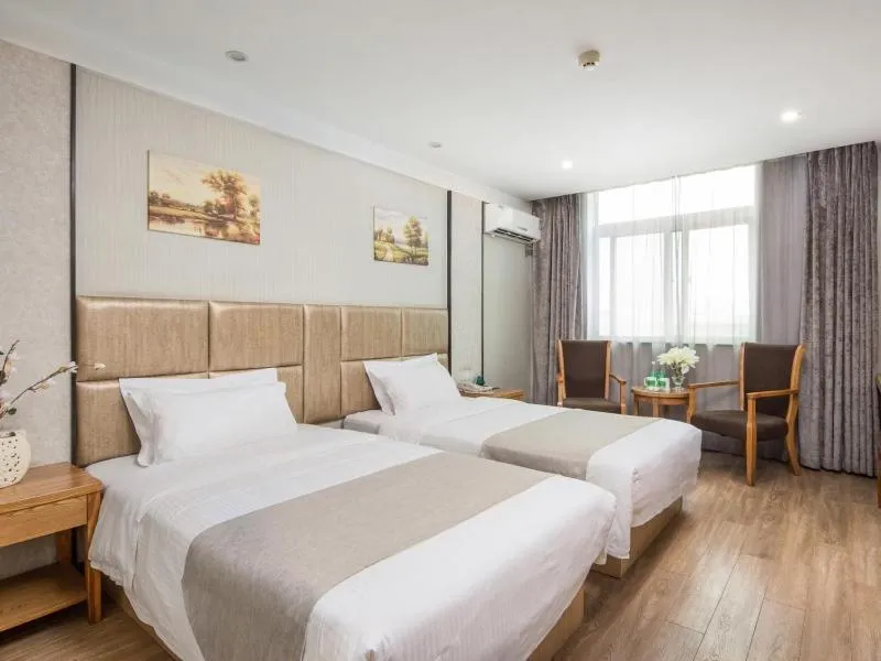 GreenTree Inn Jiangsu Yancheng Yandu Bus Station Middle Daqing Road Express Hotel