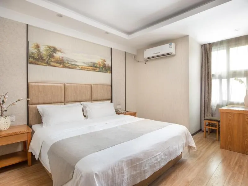 GreenTree Inn Jiangsu Yancheng Yandu Bus Station Middle Daqing Road Express Hotel