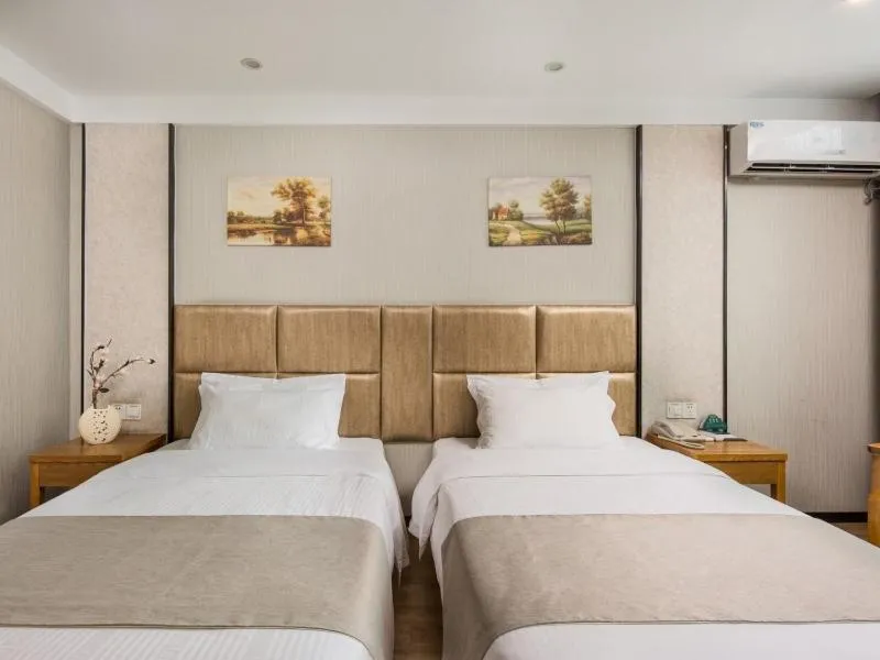 GreenTree Inn Jiangsu Yancheng Yandu Bus Station Middle Daqing Road Express Hotel