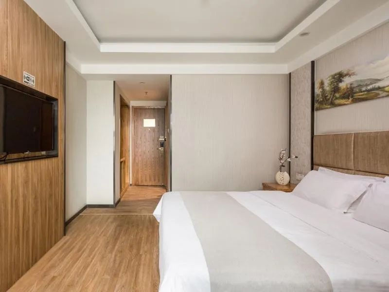 GreenTree Inn Jiangsu Yancheng Yandu Bus Station Middle Daqing Road Express Hotel