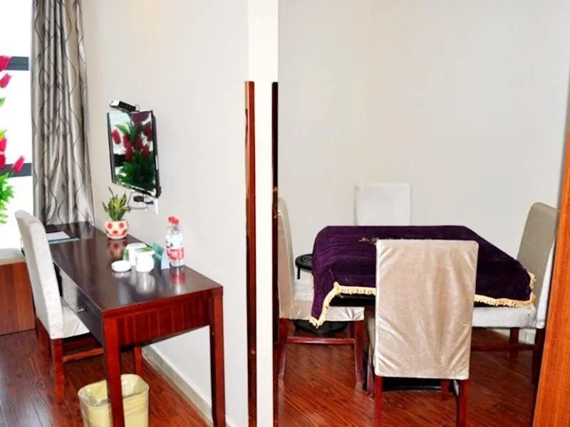 GreenTree Inn JiangSu YanCheng West Bus Station Business Hotel