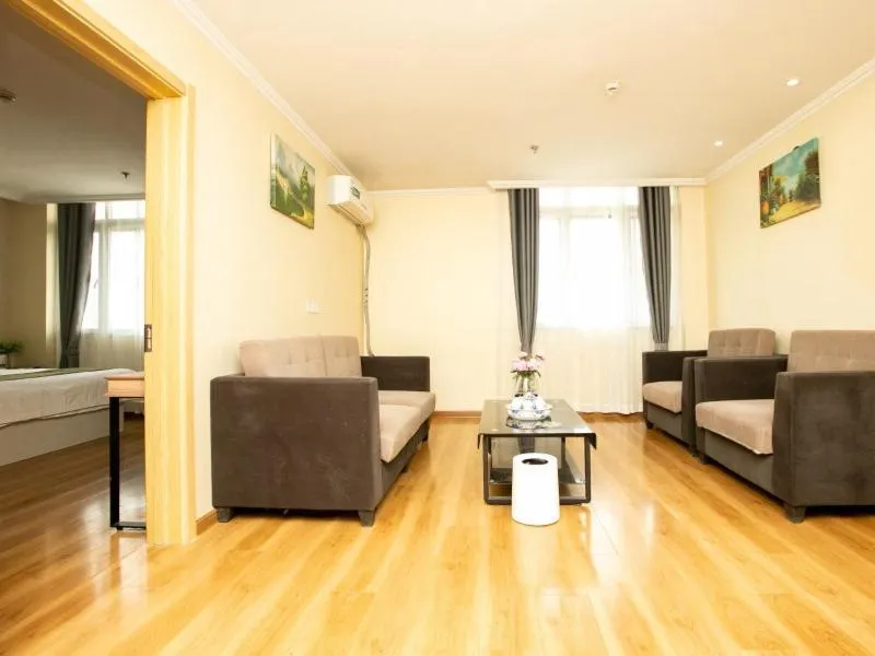 GreenTree Inn JiangSu XuZhou Feng County LiuBang Plaza Express Hotel