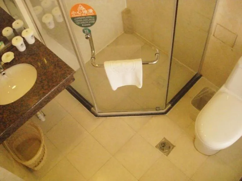 GreenTree Inn JiangSu XuZhou PiZhou Xinsu Center Fuzhou Road Express Hotel