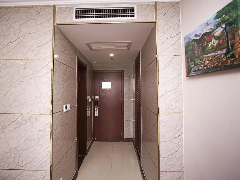 GreenTree Inn JIangSu XuZhou PeiXian Bus Station TangMu Road Business Hotel