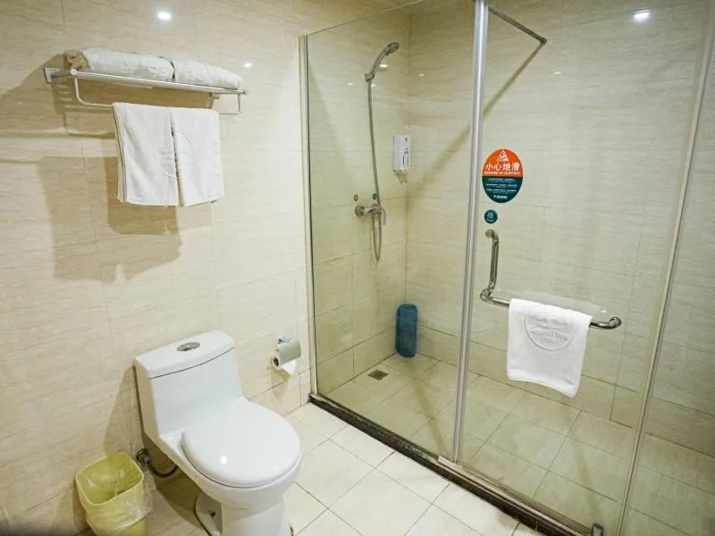 GreenTree Inn JIangSu XuZhou PeiXian Bus Station TangMu Road Business Hotel