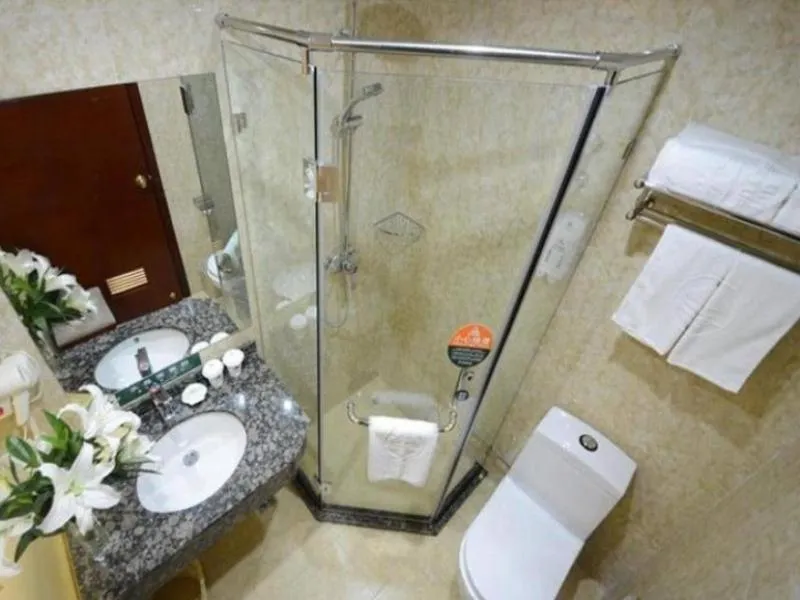 GreenTree Inn Jiangsu Huaian Economic Development Zone Hechang Road Business Hotel