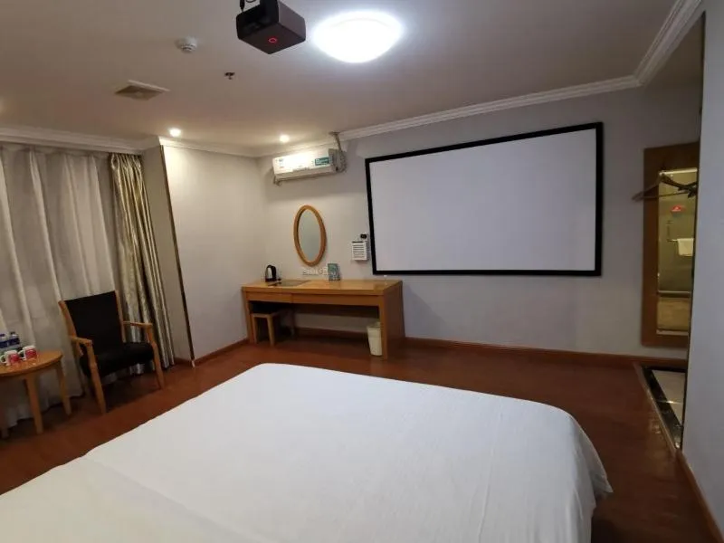 GreenTree Inn JiangSu HuaiAn KangJian W) Road XiAn Road Business Hotel