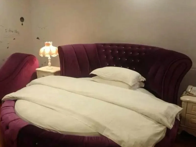 GreenTree Inn JiangSu HuaiAn KangJian W) Road XiAn Road Business Hotel