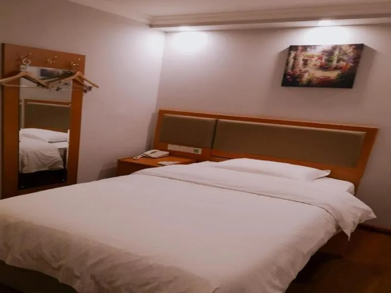 GreenTree Inn JiangSu HuaiAn KangJian W) Road XiAn Road Business Hotel