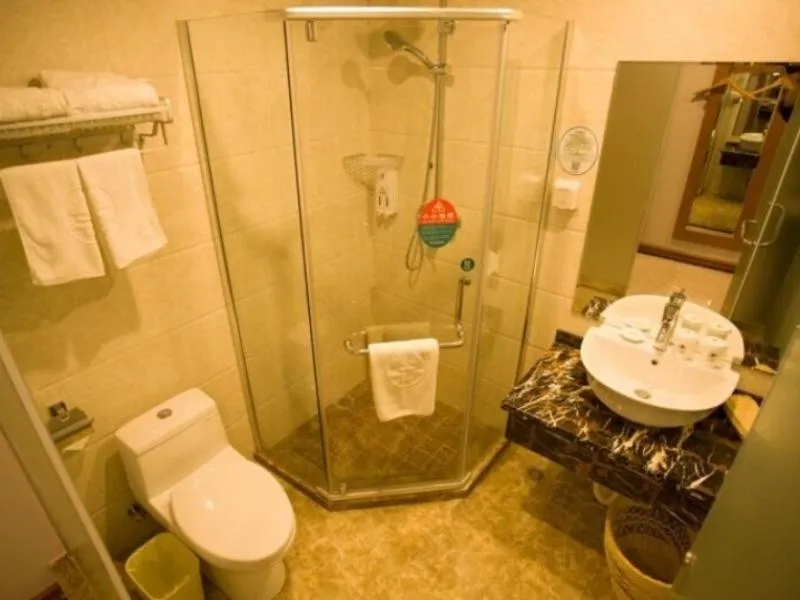 GreenTree Inn JiangSu HuaiAn KangJian W) Road XiAn Road Business Hotel