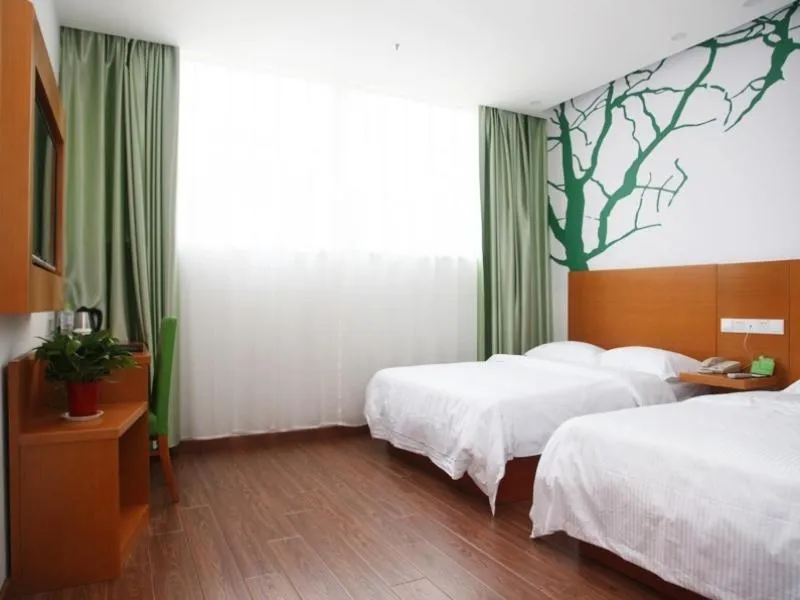 Vatica Jiangsu Lianyungang Haizhou District Government Zhongyin Mingdu Hotel