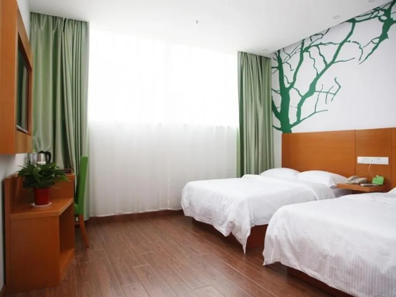 Vatica Jiangsu Lianyungang Haizhou District Government Zhongyin Mingdu Hotel