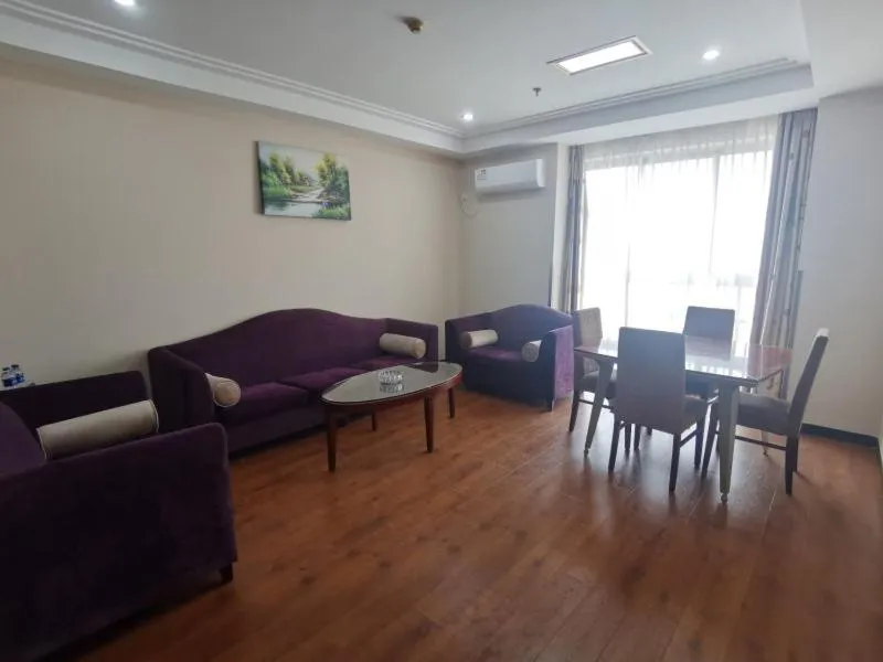 GreenTree Inn Jiangsu Taizhou Jingjiang Jiangping Road Shanghai City Business Hotel