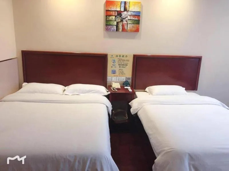 GreenTree Inn Shandong Qingdao Jiaozhou Datong Mansion Express Hotel