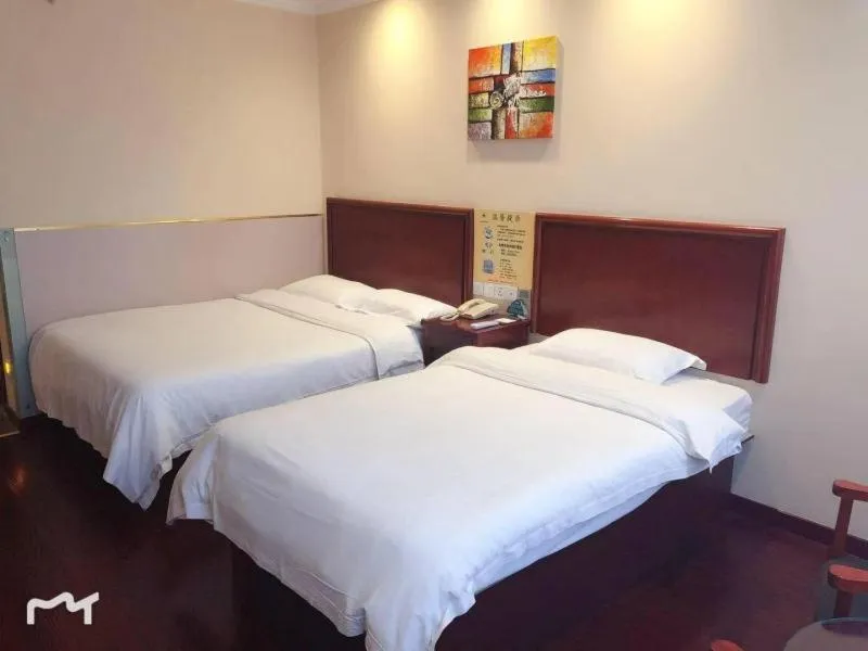 GreenTree Inn Shandong Qingdao Jiaozhou Datong Mansion Express Hotel