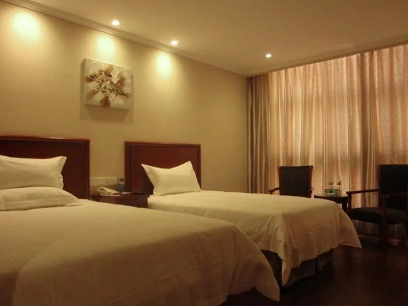 GreenTree Inn Shandong Qingdao Jiaozhou Datong Mansion Express Hotel
