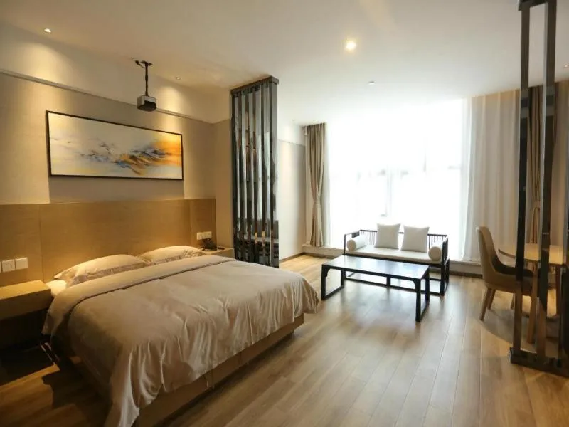 GreenTree Inn Anhui Hefei South Railway Station Damo Sqaure Business Hotel