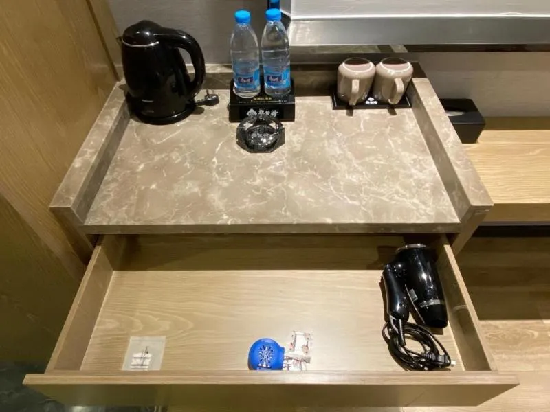 GreenTree Inn Anhui Hefei South Railway Station Damo Sqaure Business Hotel