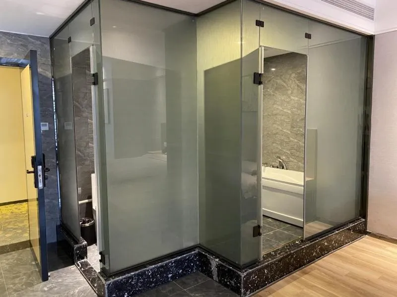 GreenTree Inn Anhui Hefei South Railway Station Damo Sqaure Business Hotel