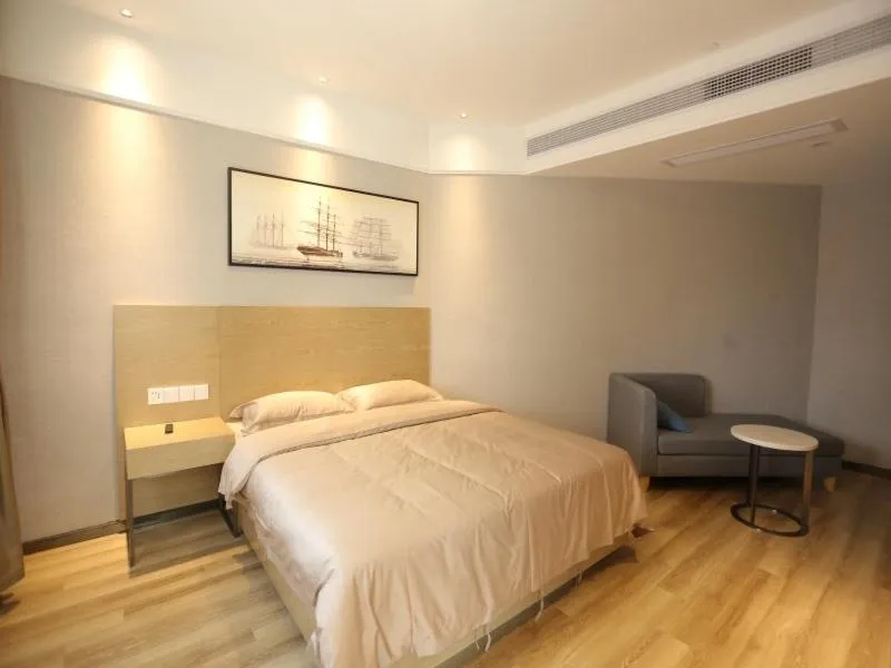 GreenTree Inn Anhui Hefei South Railway Station Damo Sqaure Business Hotel