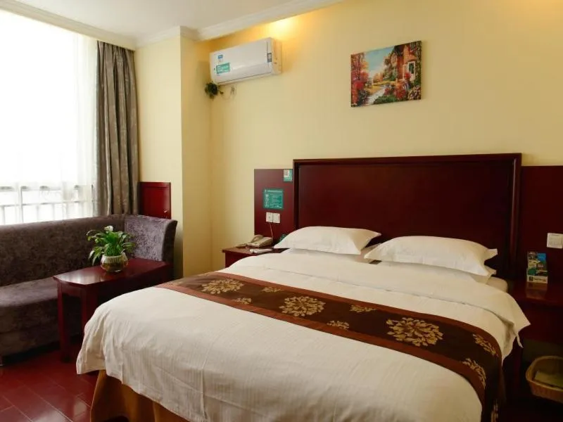 GreenTree Inn Anhui Hefei Yaohai Wanda Tongda Road Business Hotel