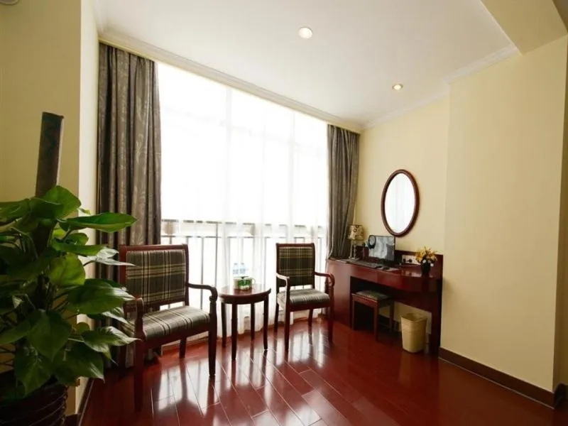 GreenTree Inn Anhui Hefei Yaohai Wanda Tongda Road Business Hotel
