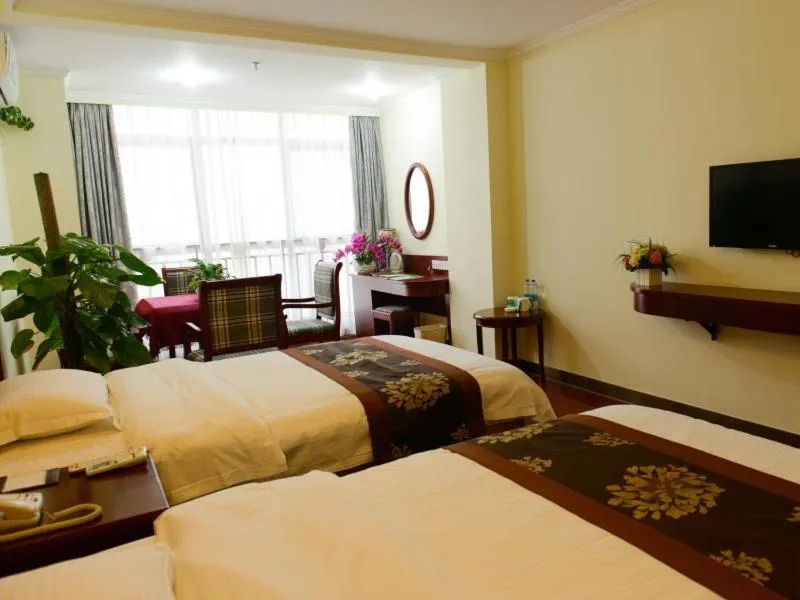 GreenTree Inn Anhui Hefei Yaohai Wanda Tongda Road Business Hotel