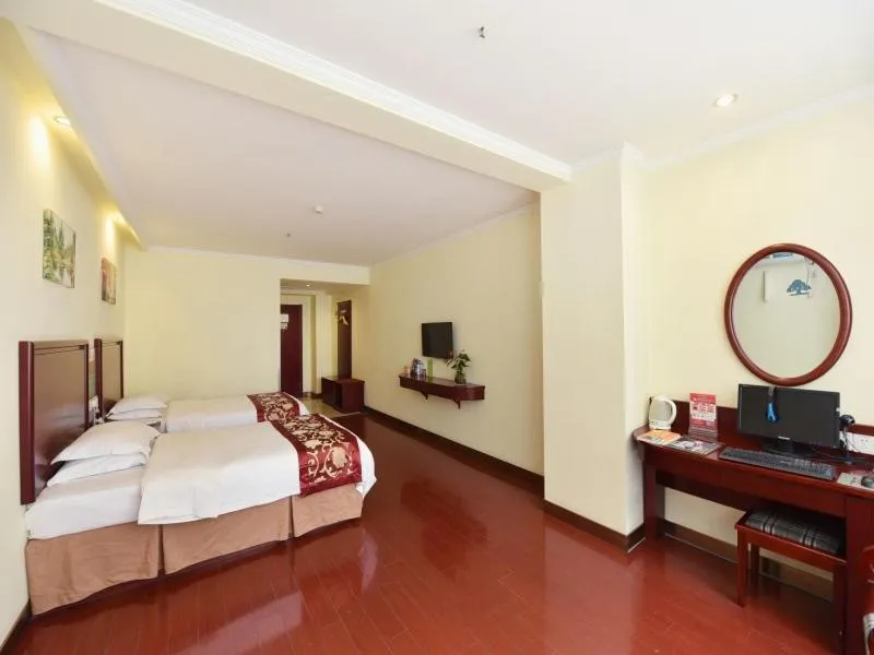 GreenTree Inn Anhui Hefei Yaohai Wanda Tongda Road Business Hotel