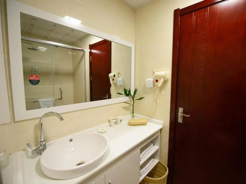 GreenTree Inn Anhui Hefei Yaohai Wanda Tongda Road Business Hotel