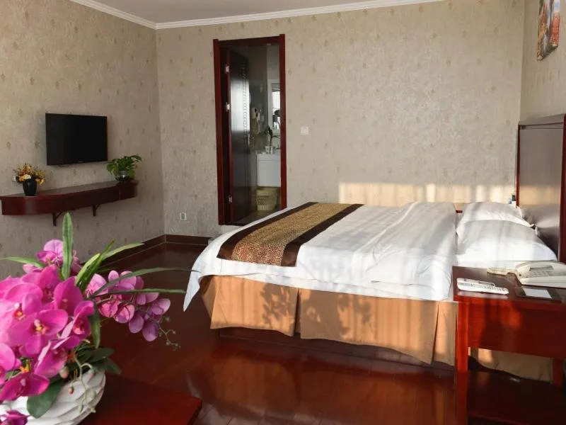 GreenTree Inn Anhui Hefei Yaohai Wanda Tongda Road Business Hotel