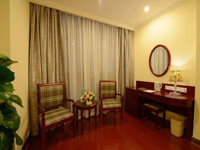 GreenTree Inn Anhui Hefei Yaohai Wanda Tongda Road Business Hotel