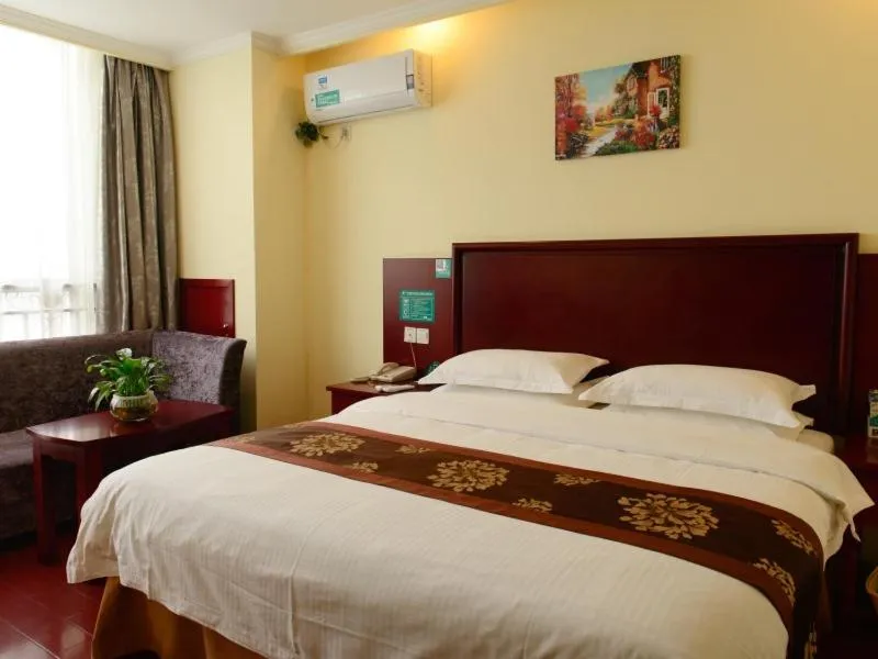 GreenTree Inn Anhui Hefei Yaohai Wanda Tongda Road Business Hotel