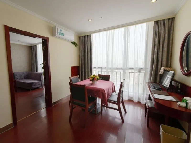 GreenTree Inn Anhui Hefei Yaohai Wanda Tongda Road Business Hotel