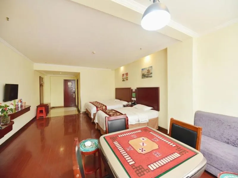 GreenTree Inn Anhui Hefei Yaohai Wanda Tongda Road Business Hotel